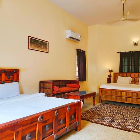 Sisodia Hotel & Resorts Jodhpur  Extérieur photo