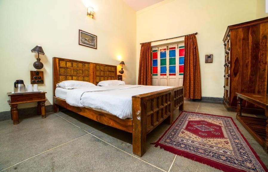 Sisodia Hotel & Resorts Jodhpur  Extérieur photo