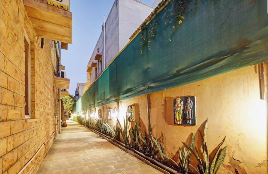 Sisodia Hotel & Resorts Jodhpur  Extérieur photo