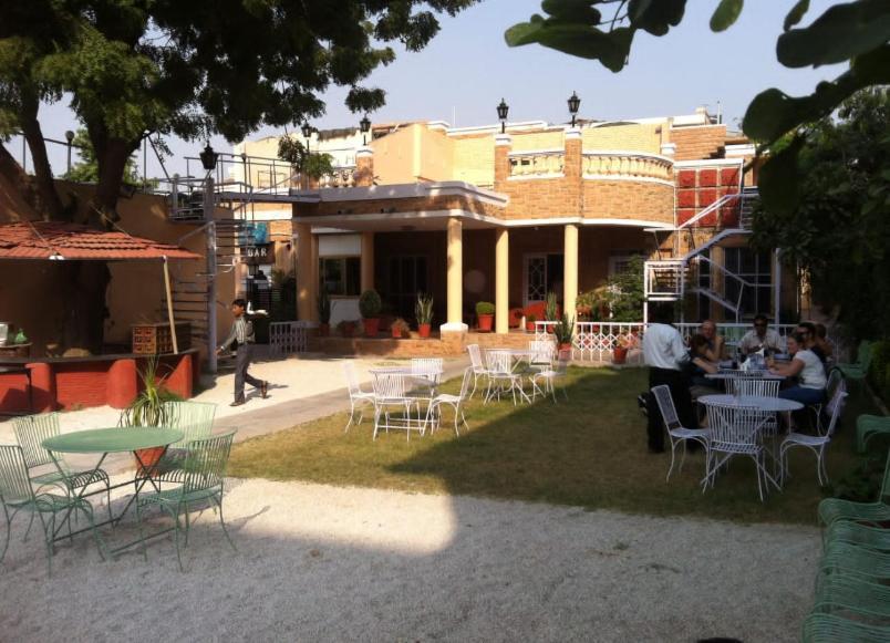 Sisodia Hotel & Resorts Jodhpur  Extérieur photo