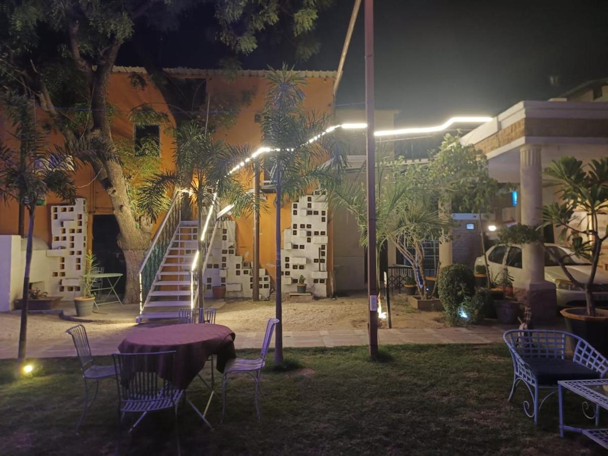 Sisodia Hotel & Resorts Jodhpur  Extérieur photo