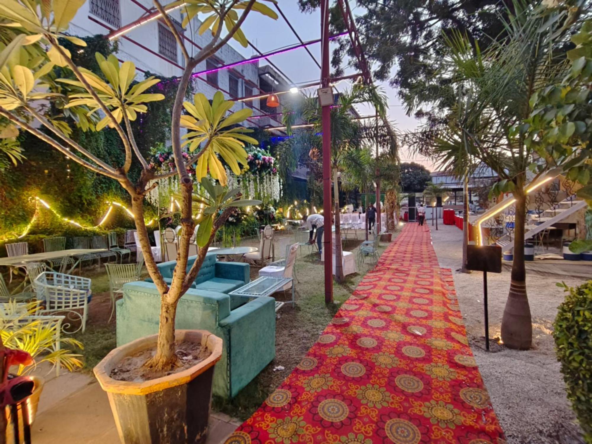 Sisodia Hotel & Resorts Jodhpur  Extérieur photo