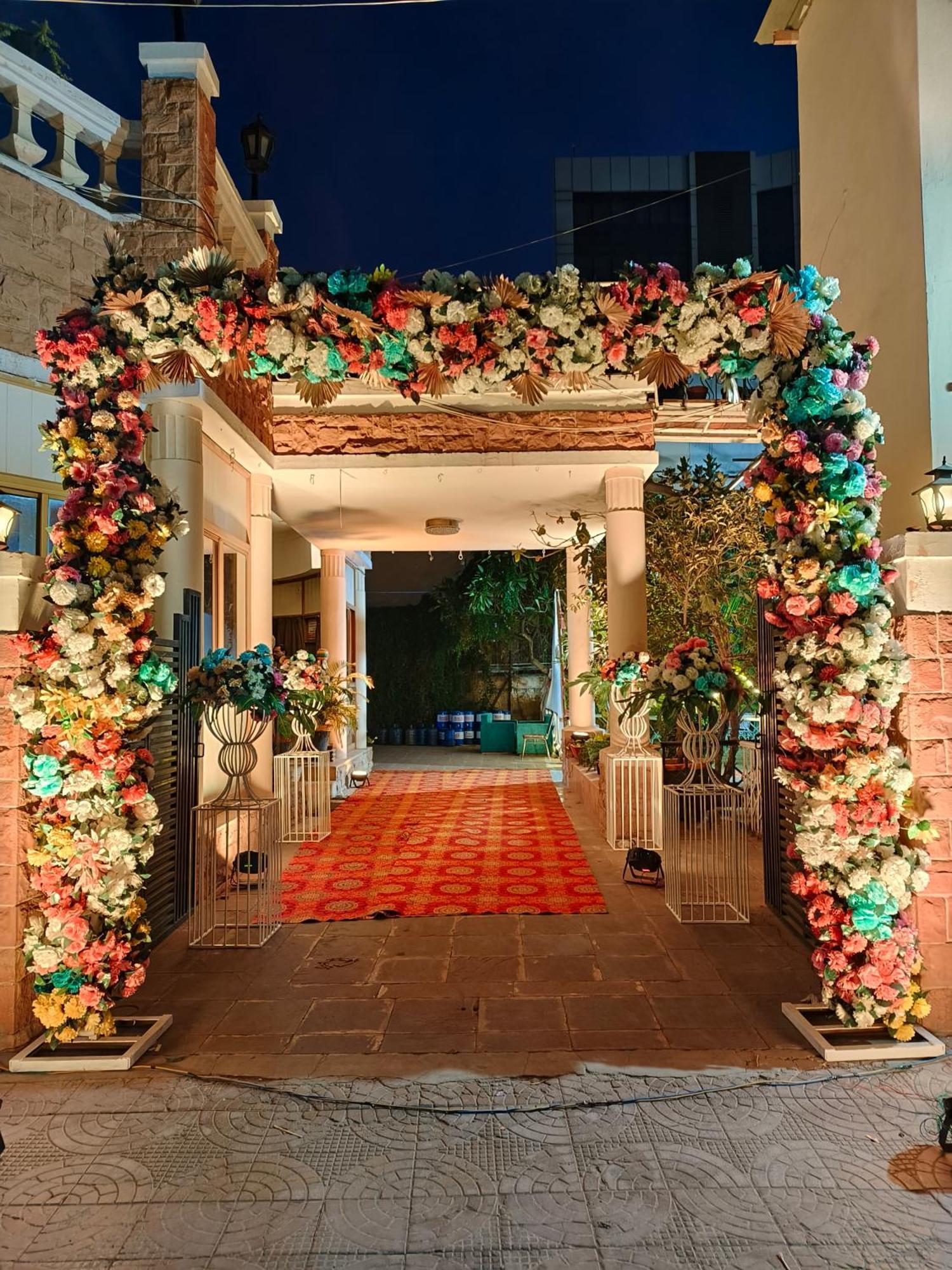 Sisodia Hotel & Resorts Jodhpur  Extérieur photo