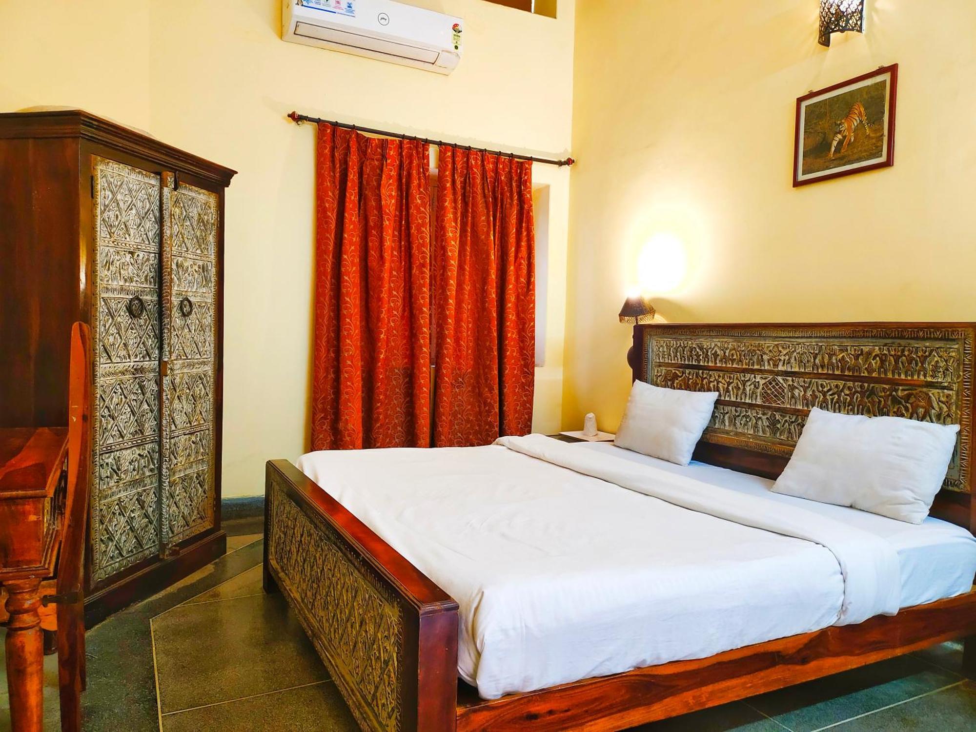 Sisodia Hotel & Resorts Jodhpur  Extérieur photo