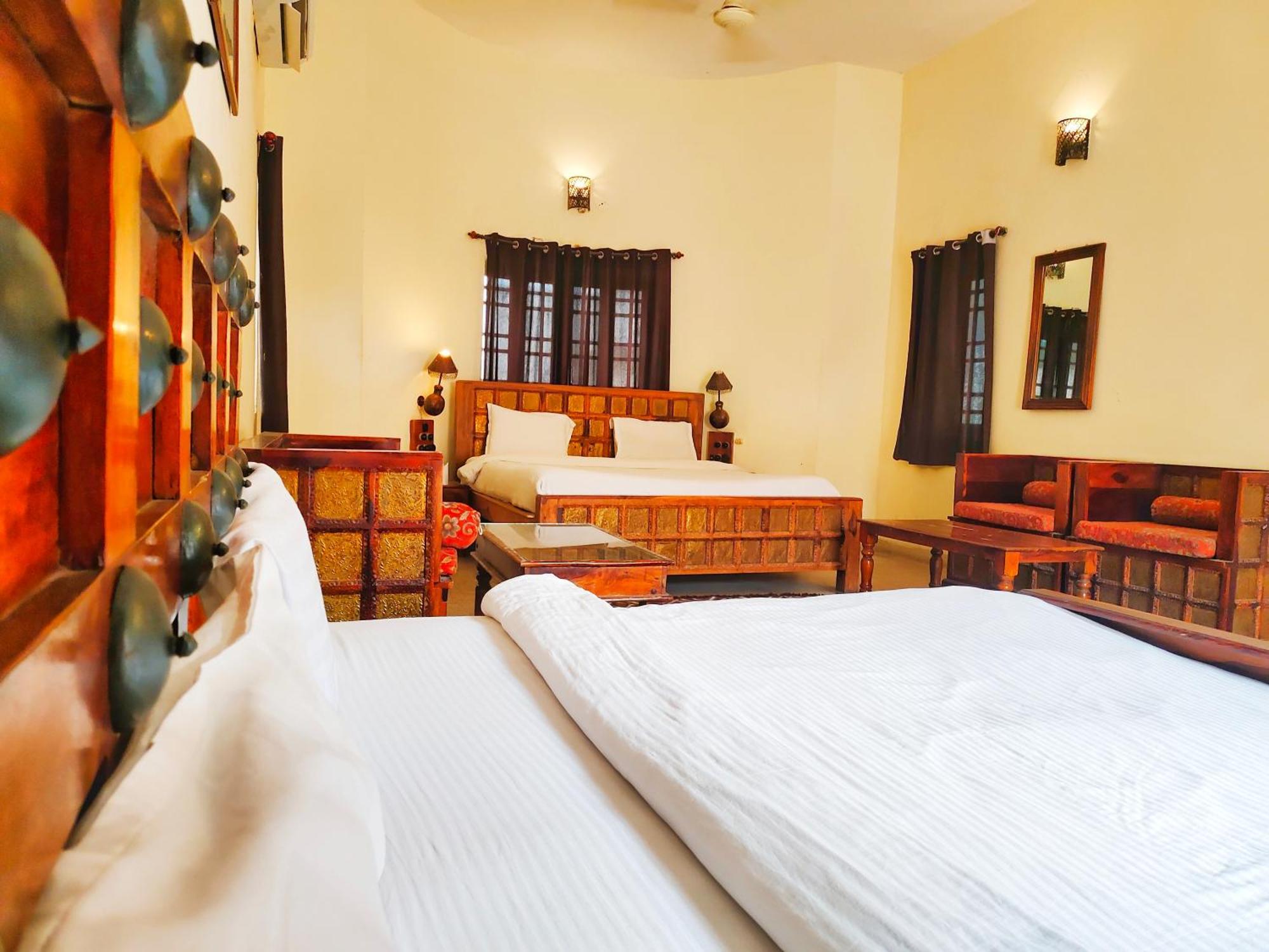 Sisodia Hotel & Resorts Jodhpur  Extérieur photo