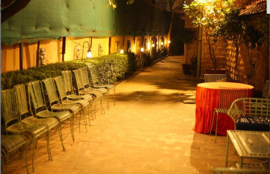 Sisodia Hotel & Resorts Jodhpur  Extérieur photo