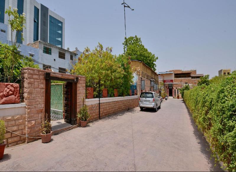 Sisodia Hotel & Resorts Jodhpur  Extérieur photo